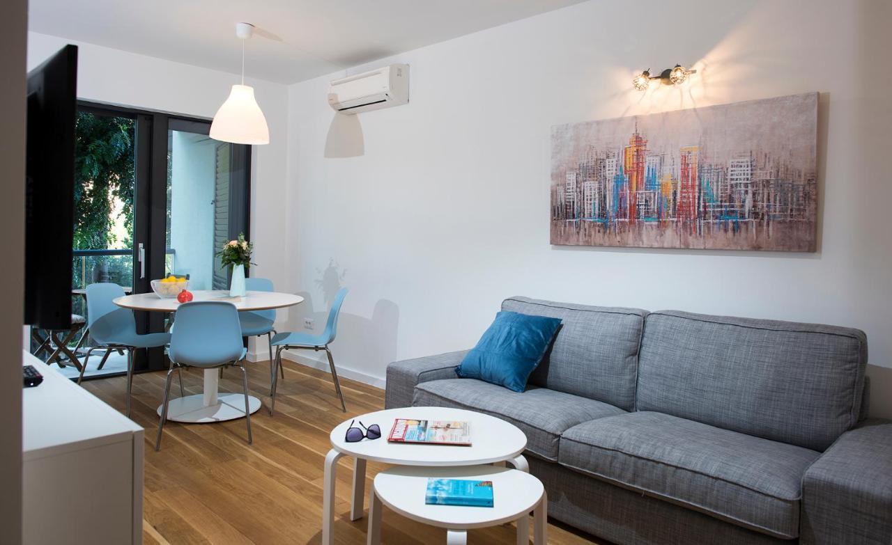 Apartment Svea - Free Parking 杜布罗夫尼克 外观 照片