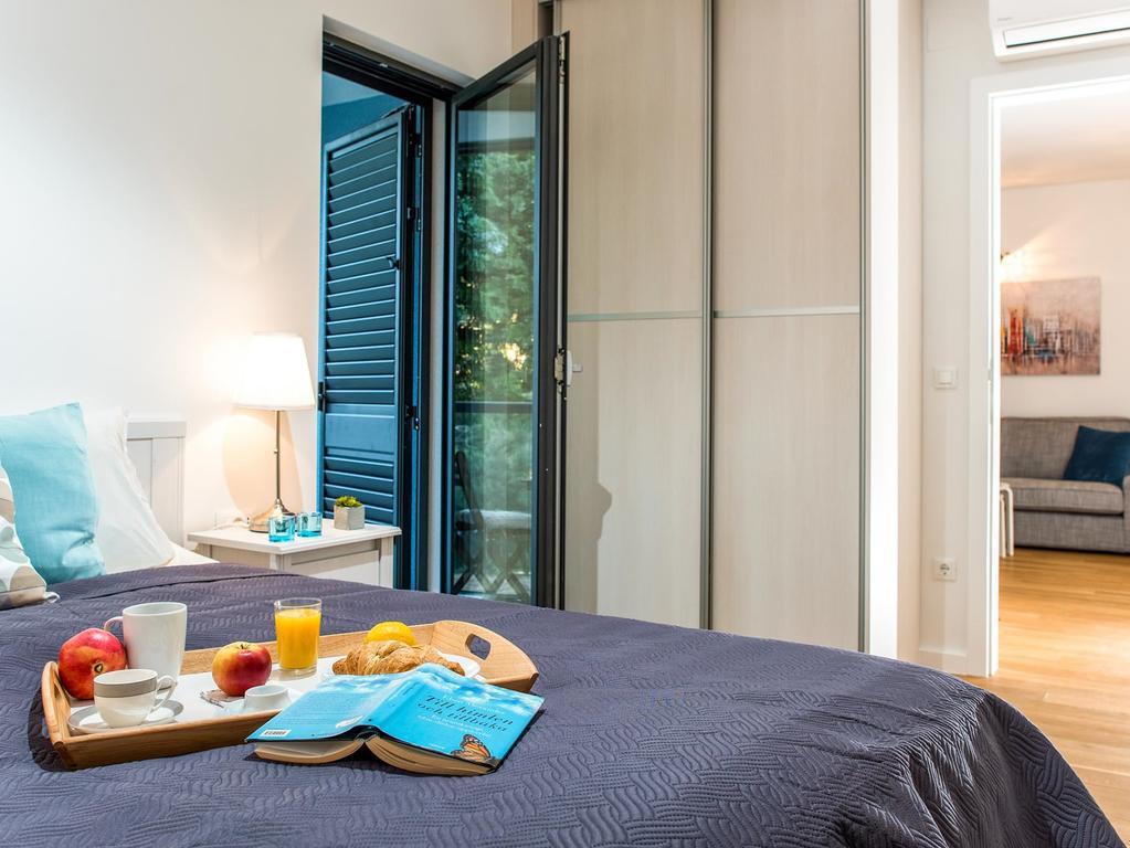 Apartment Svea - Free Parking 杜布罗夫尼克 外观 照片