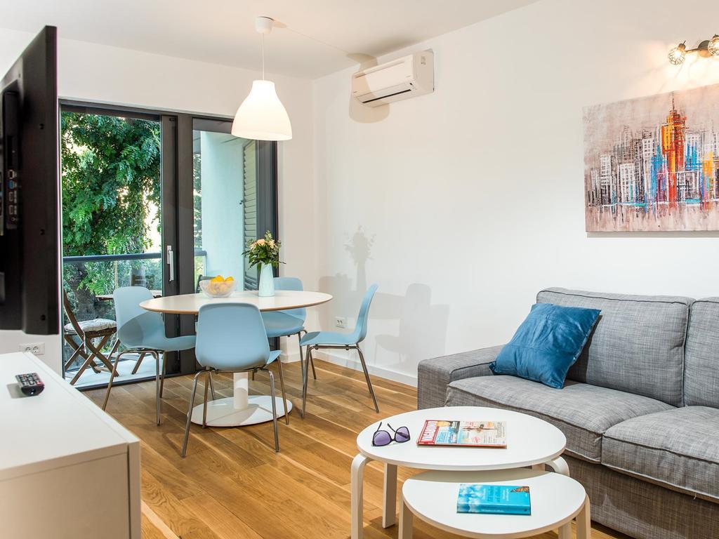 Apartment Svea - Free Parking 杜布罗夫尼克 外观 照片