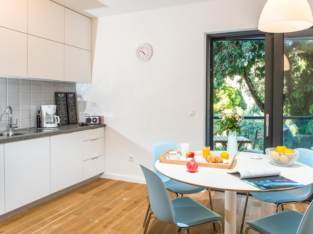 Apartment Svea - Free Parking 杜布罗夫尼克 外观 照片
